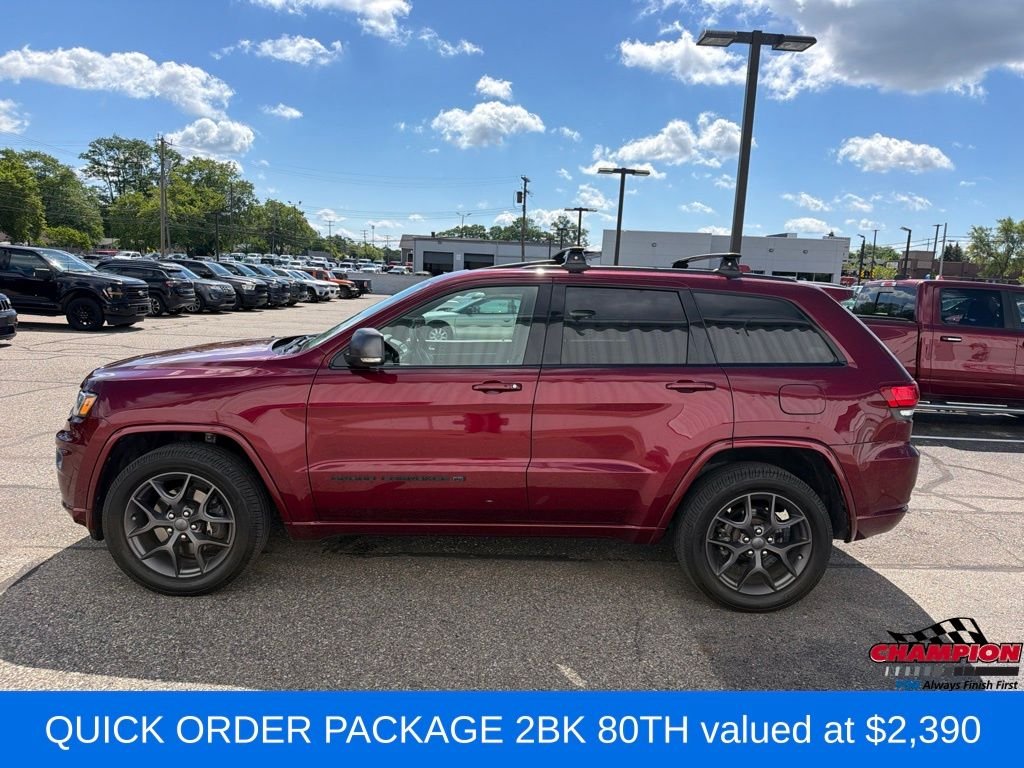 jeep grand cherokee 2021 1C4RJFBG5MC743467 image